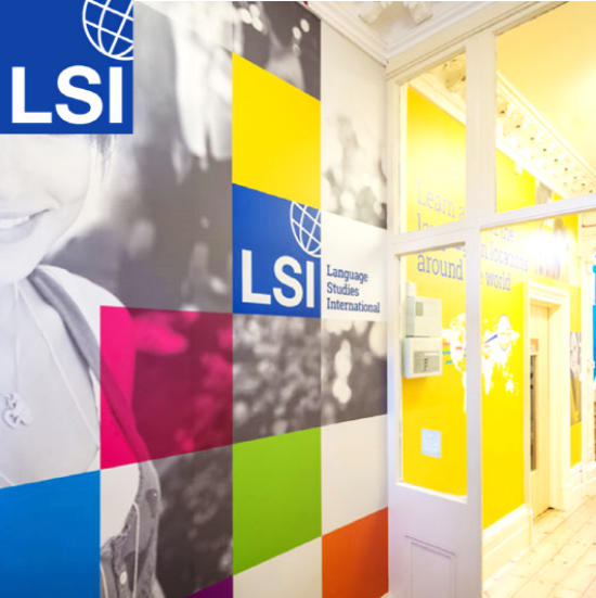 런던센트럴 LSI어학원 (LSI London Central)